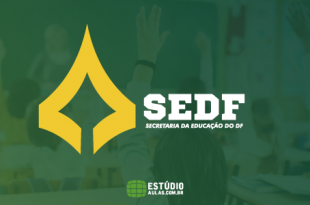 concurso SEDF Convocações