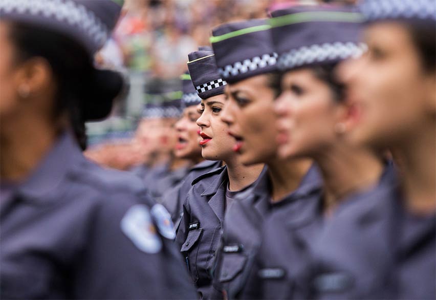 Concurso Polícia Militar